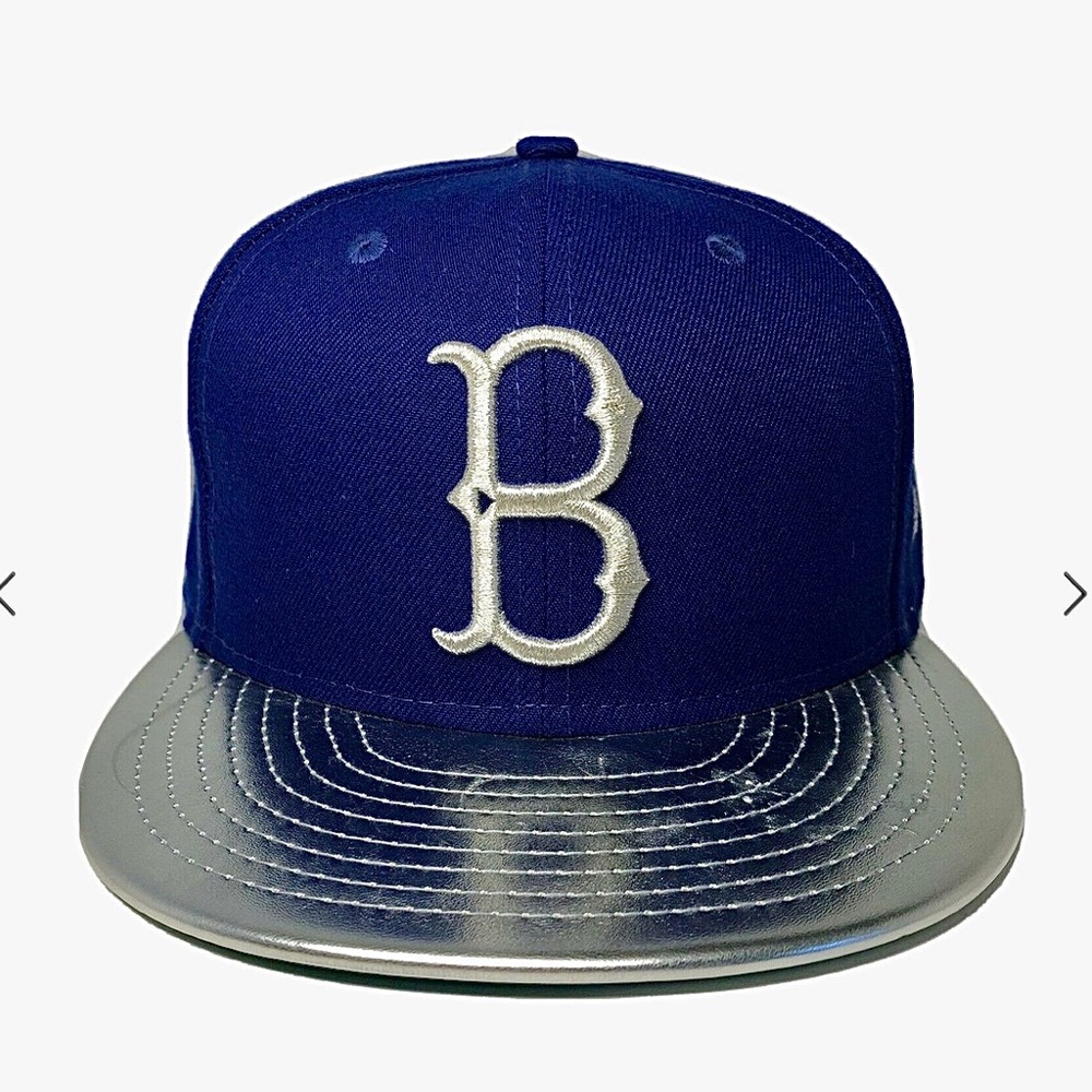 New Era Brooklyn Dodgers Hat